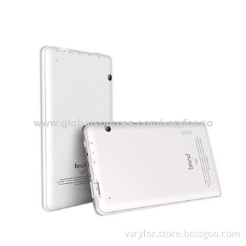 Quad Core 7-inch Android 4.4 Tablet PC GPS Navigation , 1024*600, 1.5GHz, HDMI Bluetooth, FM, Wi-FiNew